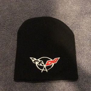 Corvette Winter Hat